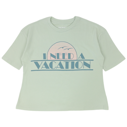 NEED A VACATION