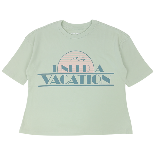 NEED A VACATION