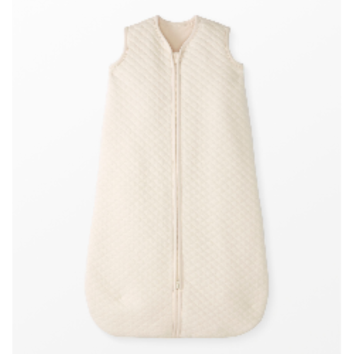 Baby Wearable Sleep Sack - Ecru