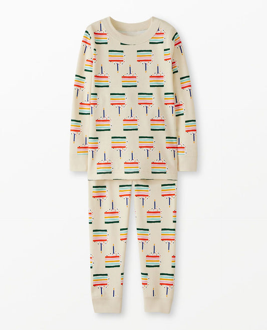 Birthday Cake HannaJams™ Pajama Set