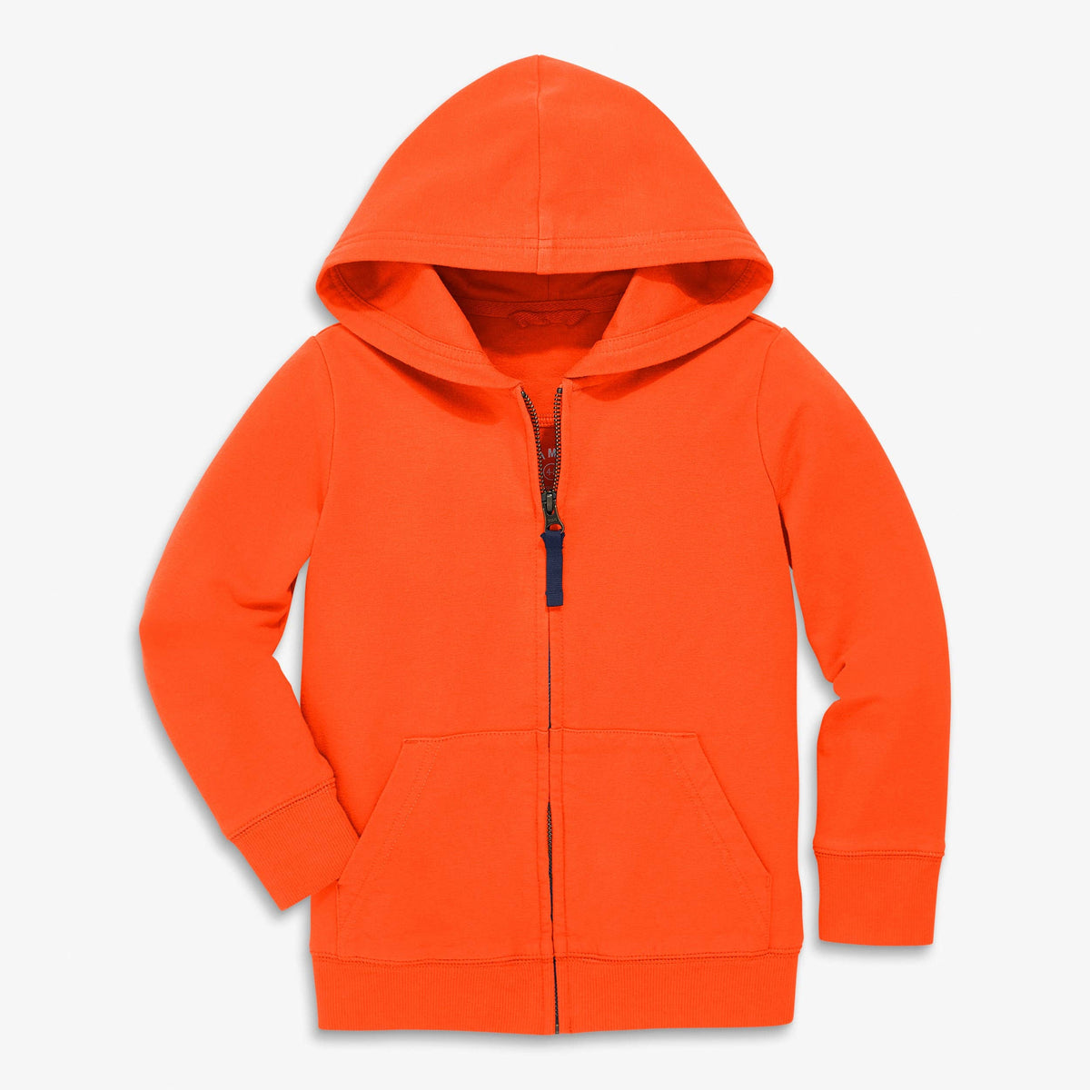 The Zip Hoodie