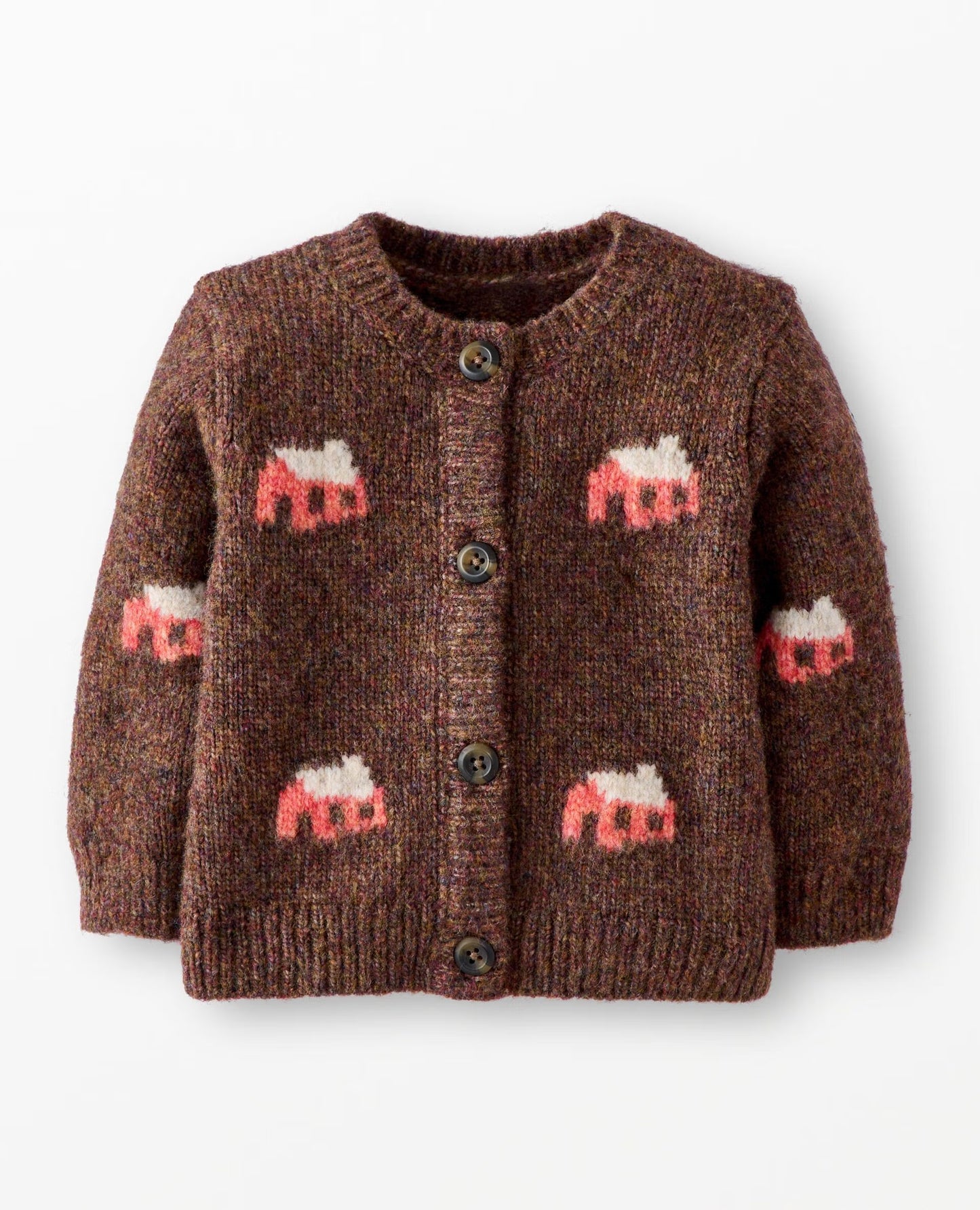 Home Sweet Home Baby Cardigan Sweater