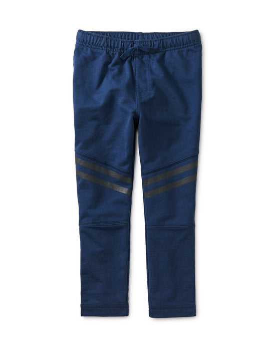 Speedy Striped Play Pant - Nightfall