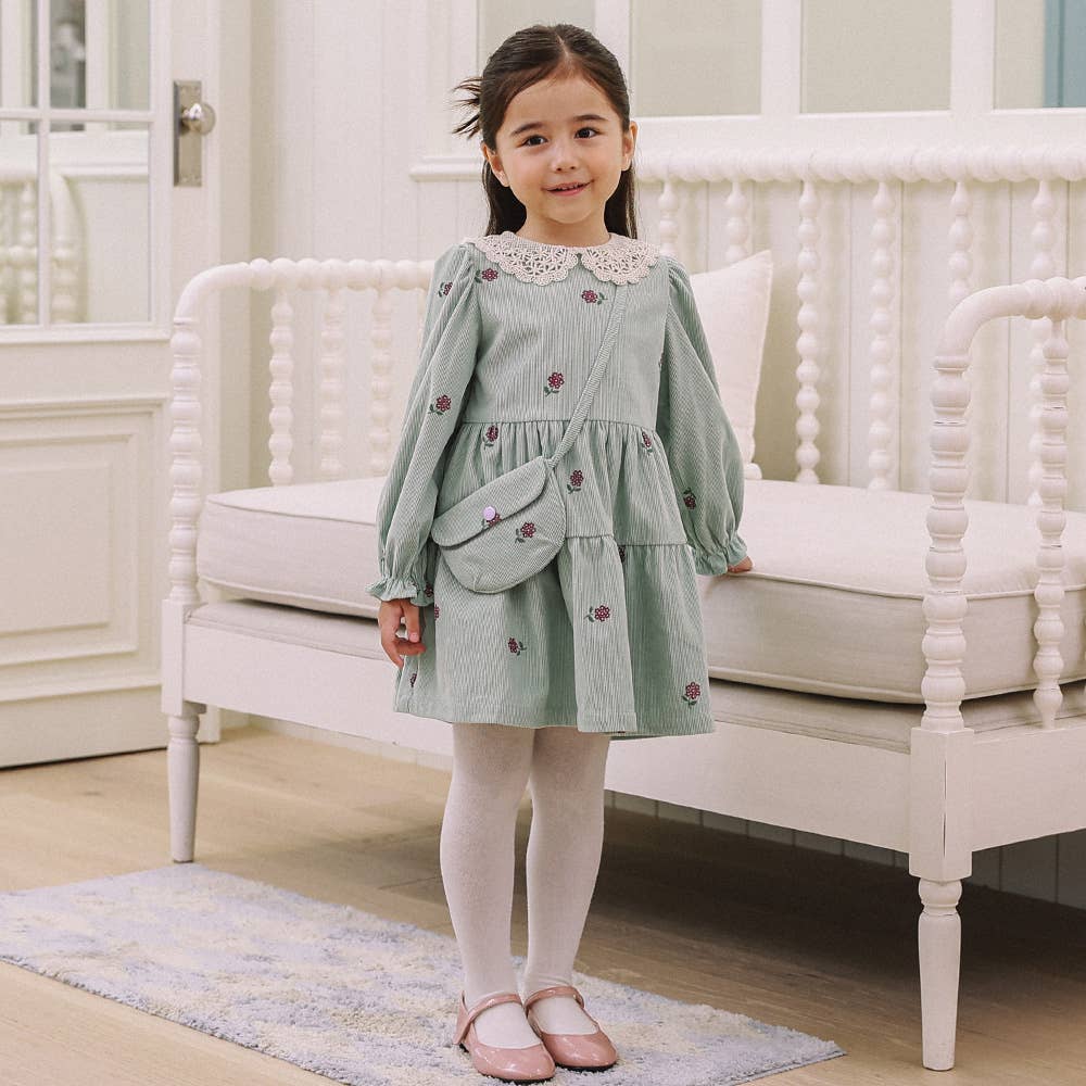 Aria Dress with Mini Bag
