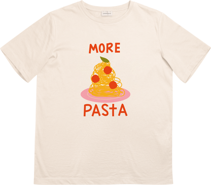 Pasta Kids Graphic T-Shirt