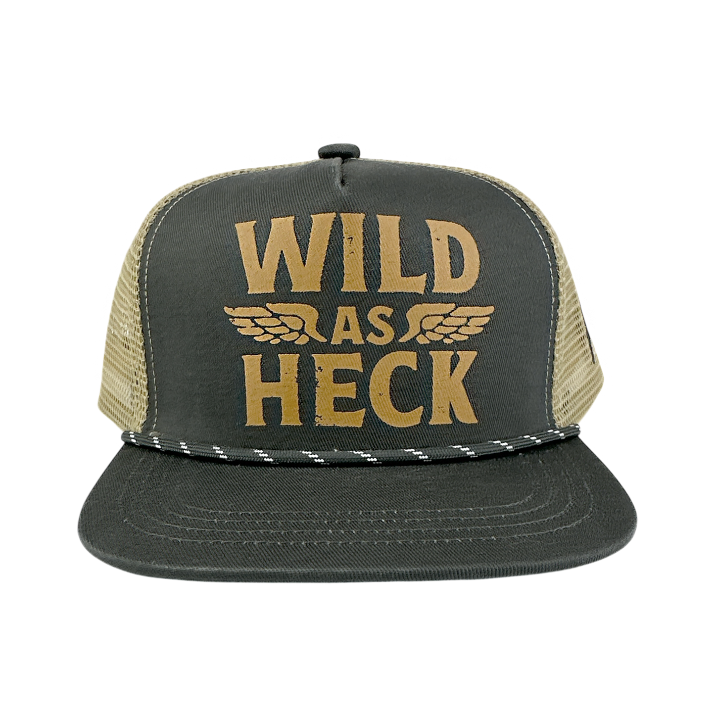 WILD AS HECK