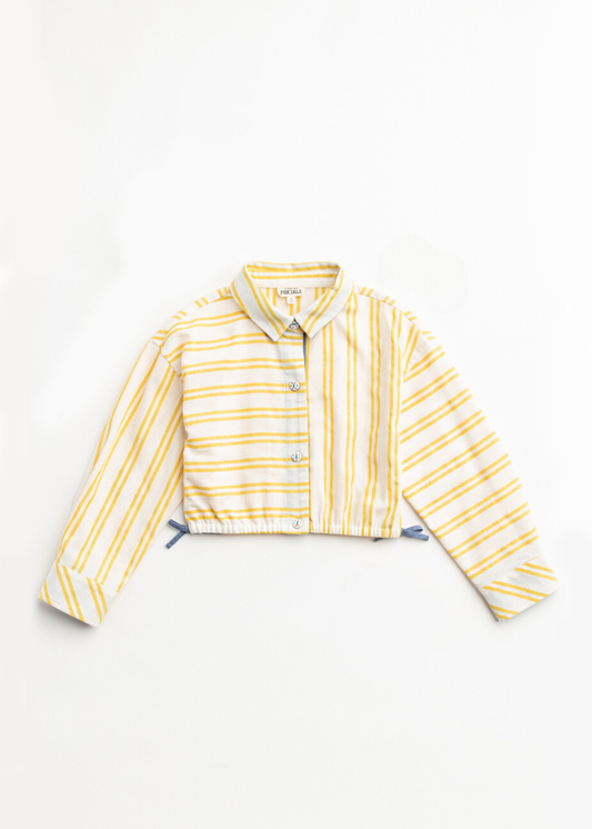 Backyard Button-Up