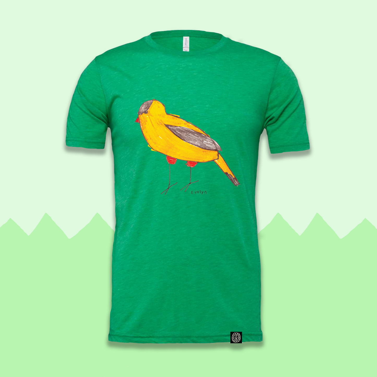 Hey Birdie Tee