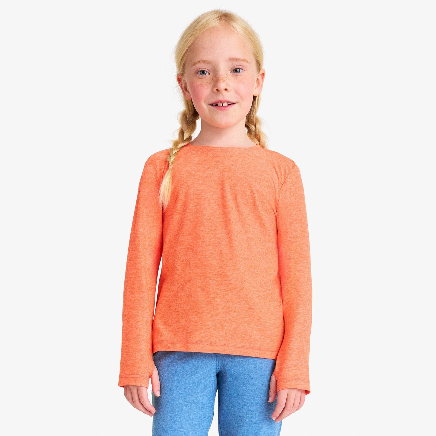 Kids long sleeve FlexLite tee