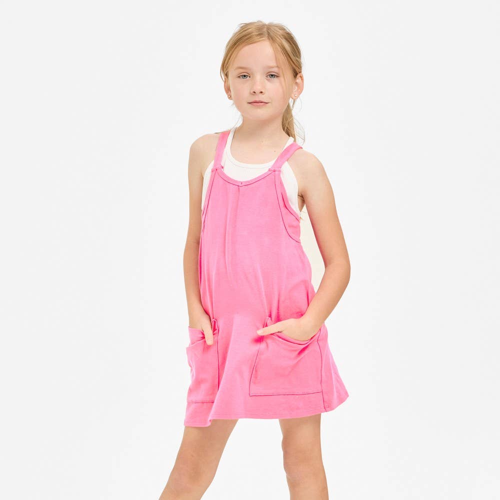 Kids Romper Dress