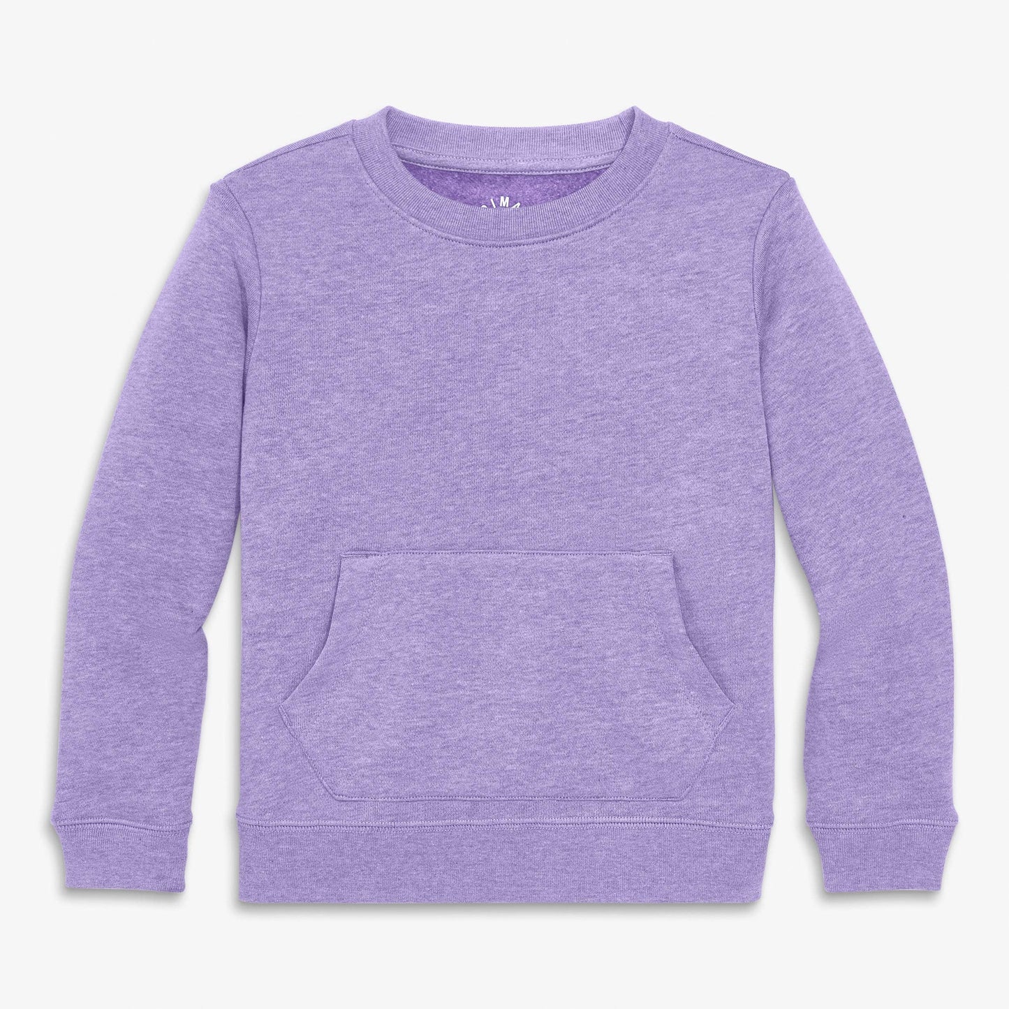 Cozy Fleece Crewneck Sweatshirt