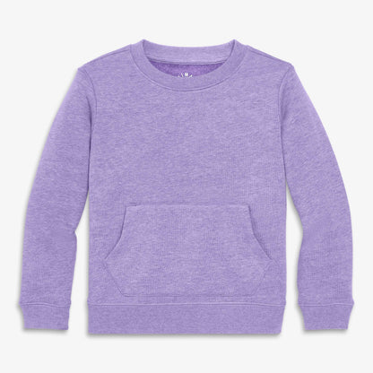 Cozy Fleece Crewneck Sweatshirt
