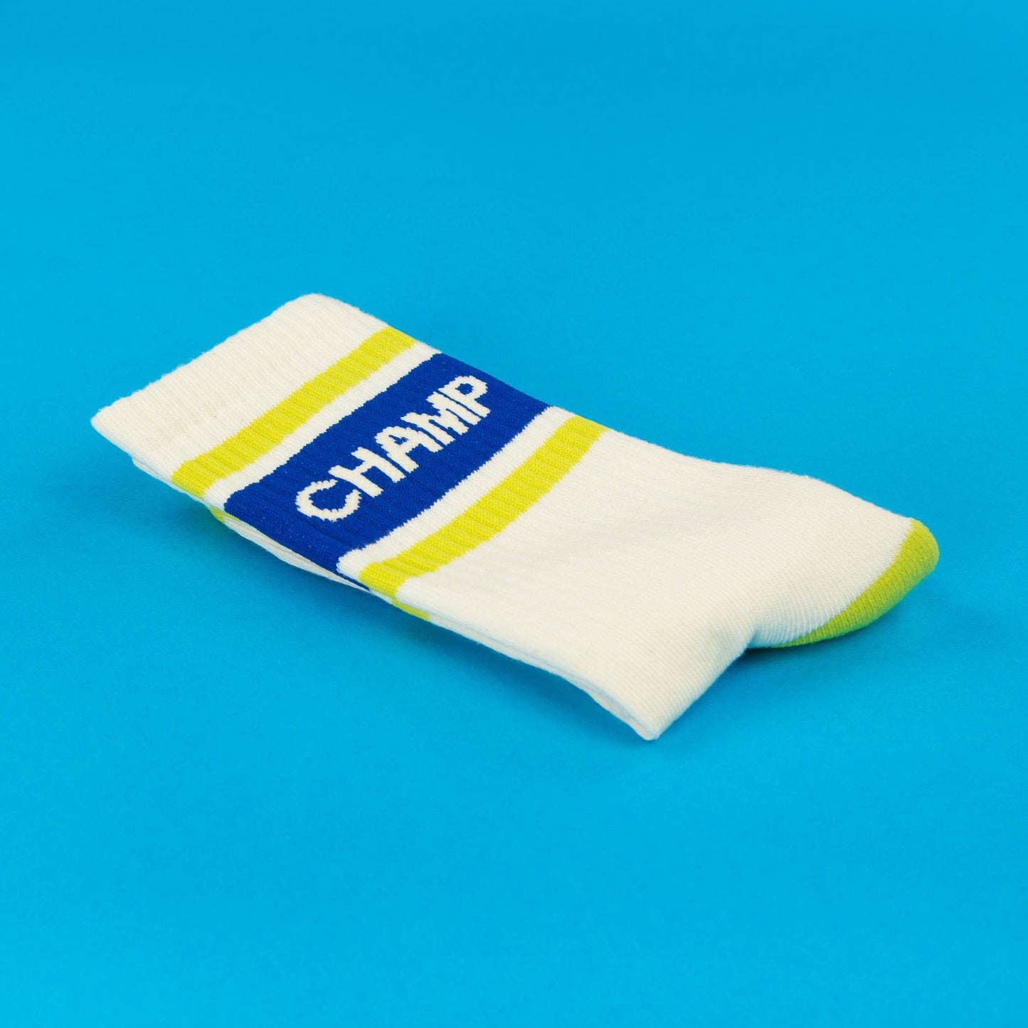 Champ Gym Crew Socks