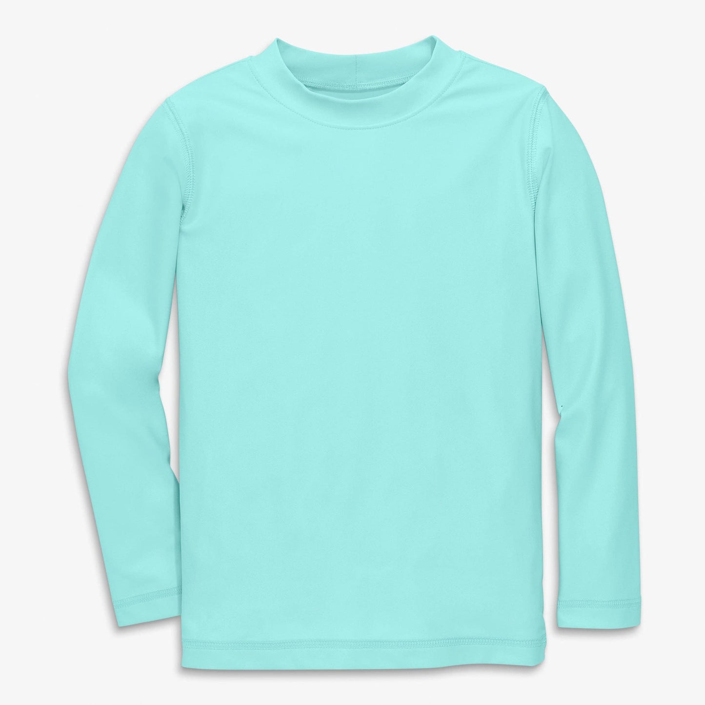 Kids Long Sleeve Rash Guard