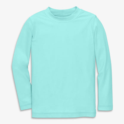 Kids Long Sleeve Rash Guard