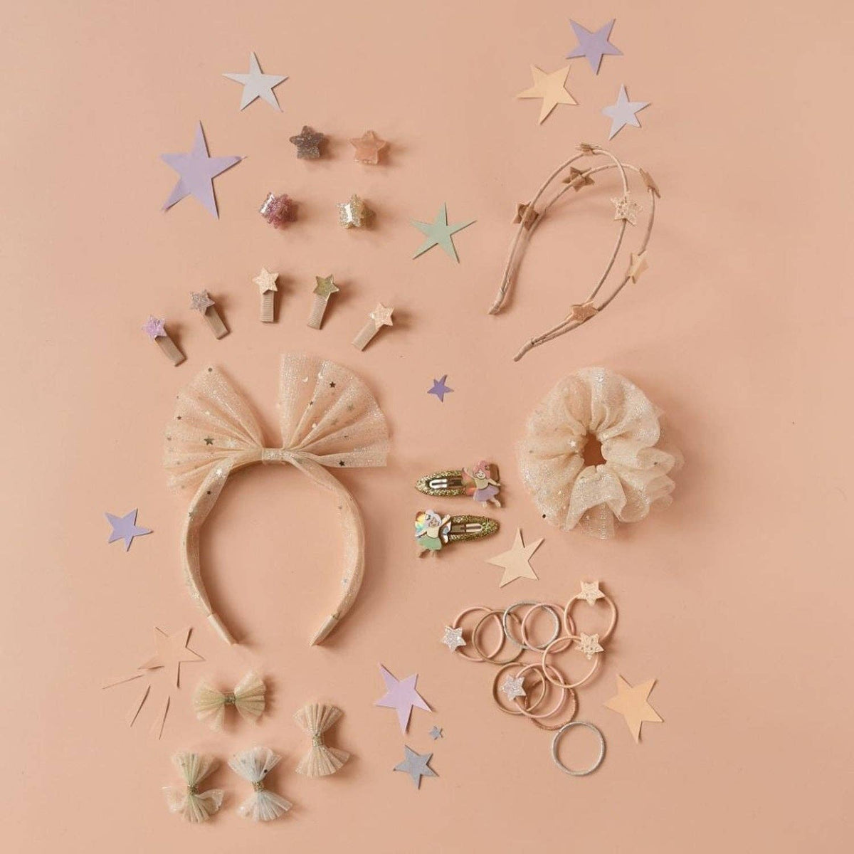 Twinkle Twinkle Star Double Headband