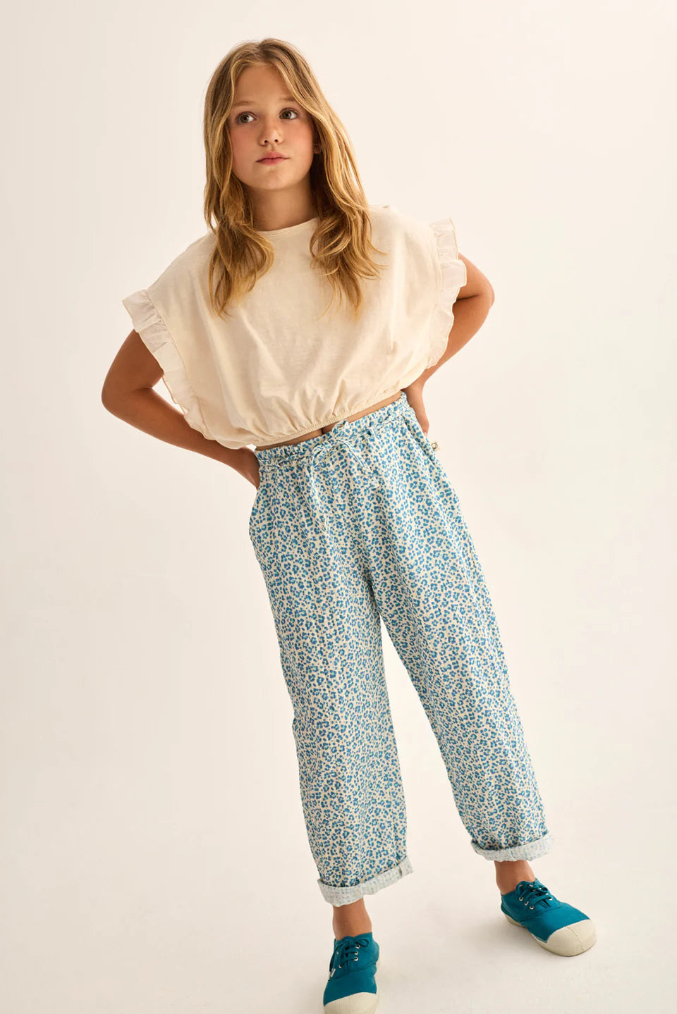 Iris Top