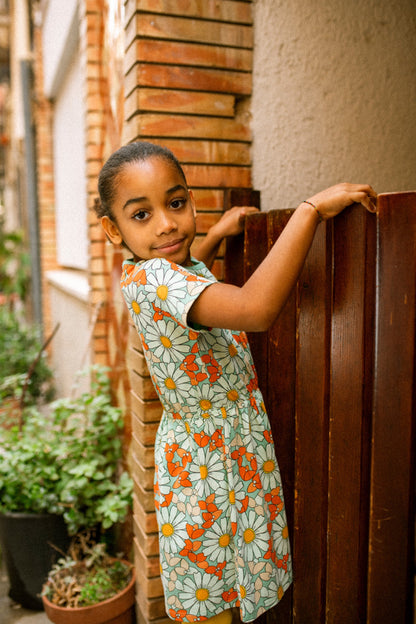 Daisy Twirl Dress