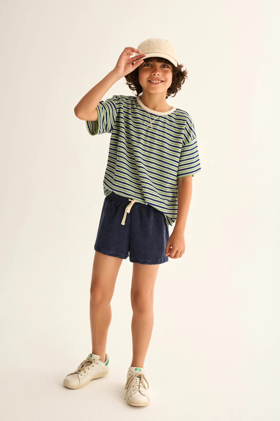 Enea Terry Shirt
