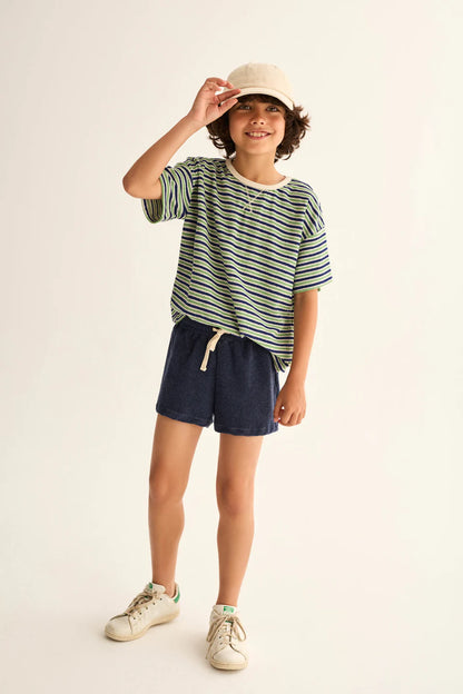 Enea Terry Shirt