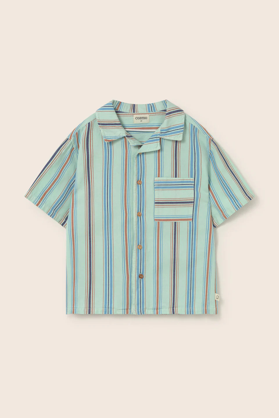 Iro Striped Button-Down
