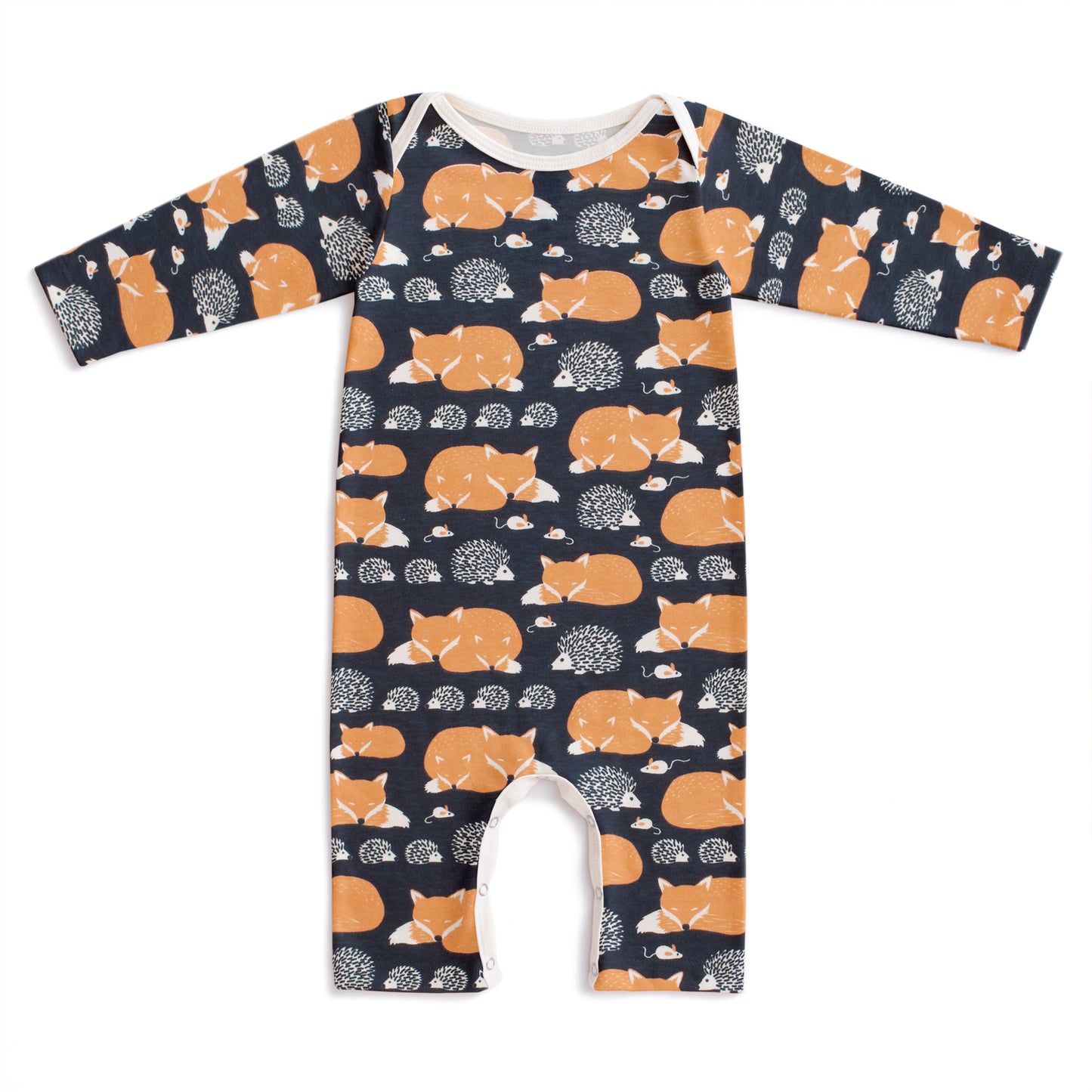 Foxes & Hedgehogs Romper