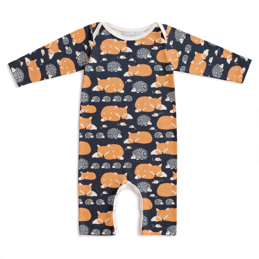 Foxes & Hedgehogs Romper