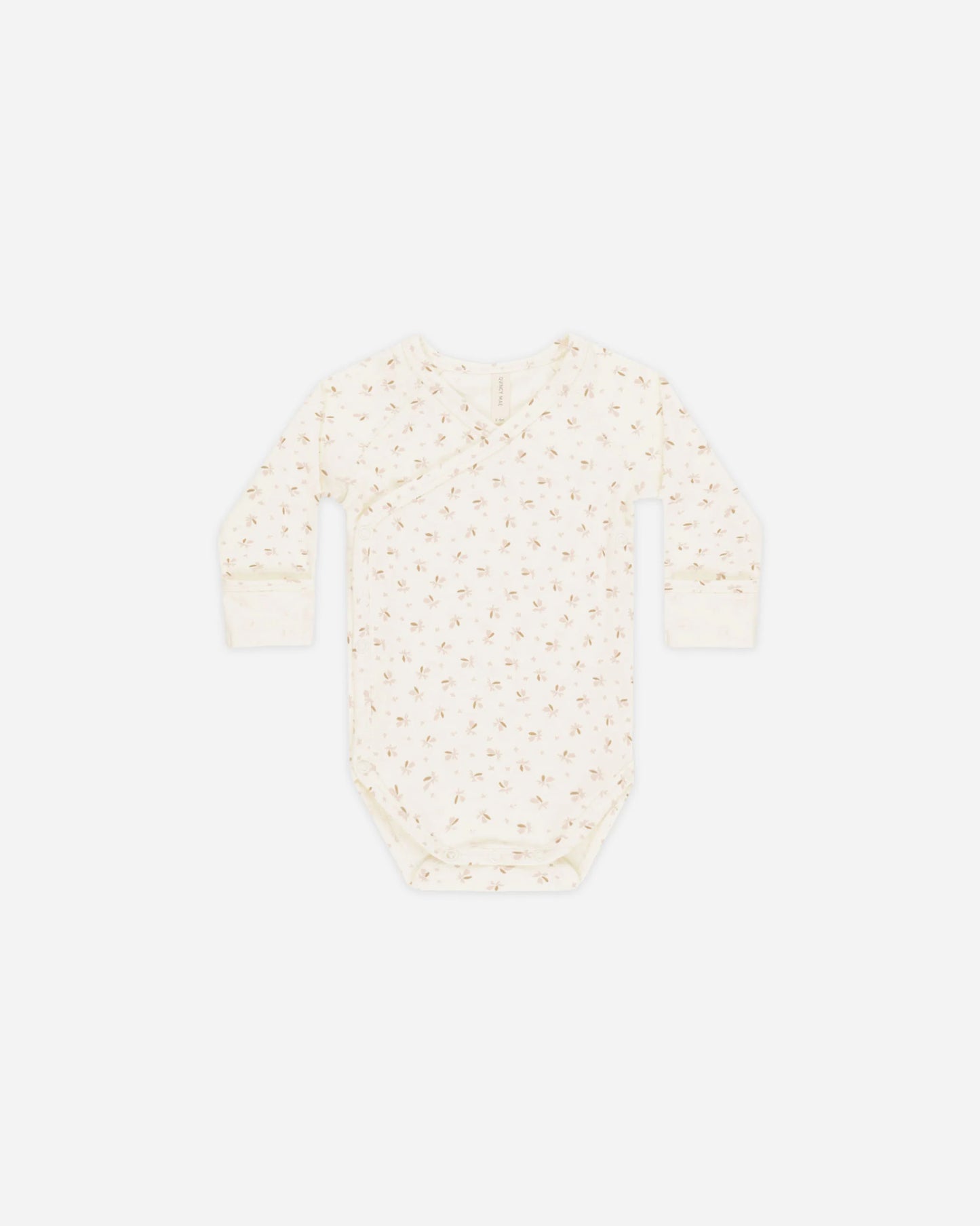 Side Snap Bodysuit
