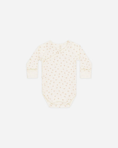 Side Snap Bodysuit