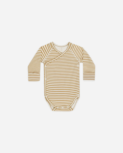 Side Snap Bodysuit