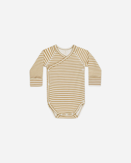 Side Snap Bodysuit