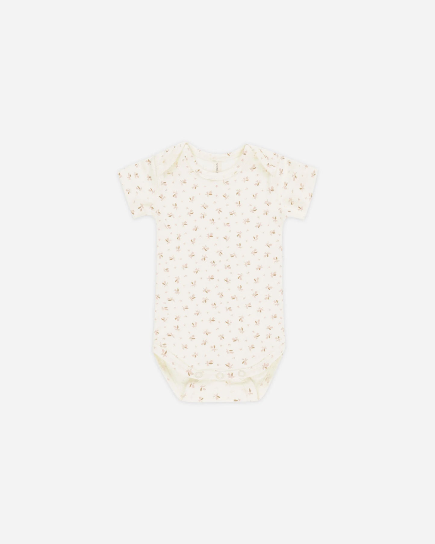 Short Sleeve One-Piece