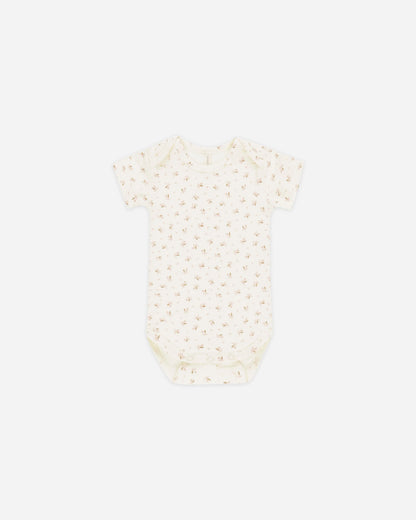 Short Sleeve One-Piece