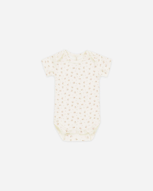 Short Sleeve One-Piece