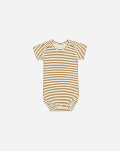 Short Sleeve One-Piece