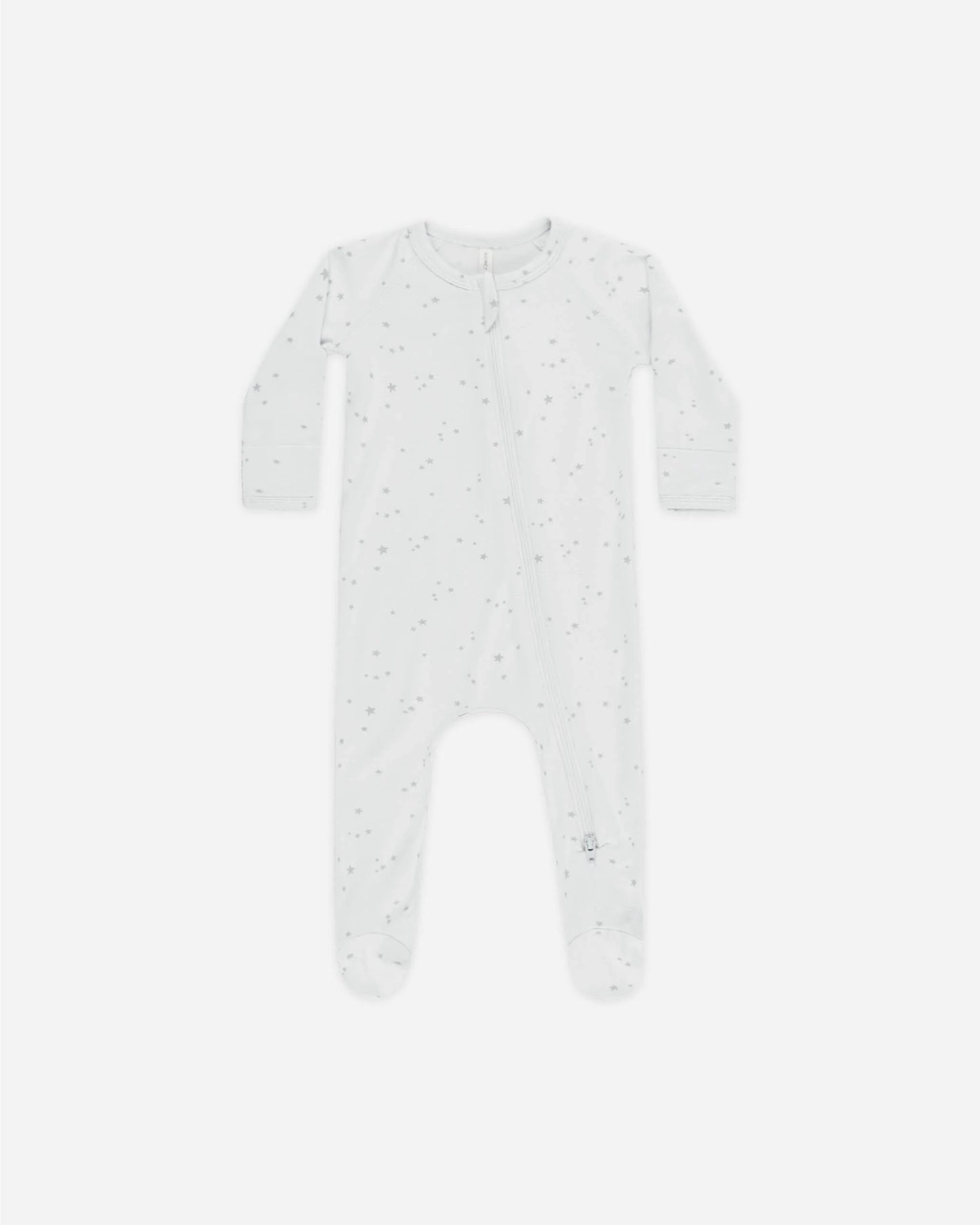 Modal Zip Footie
