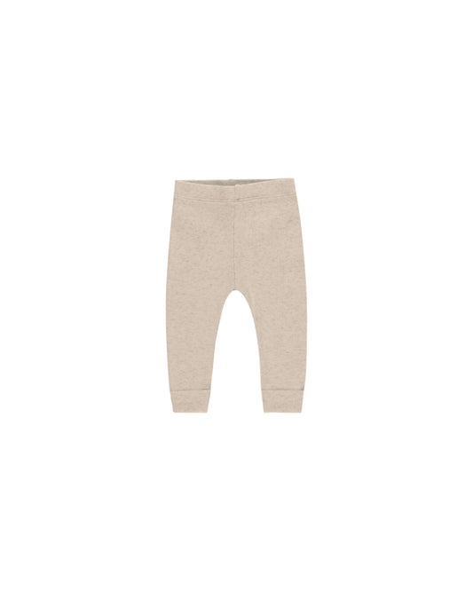 Ribbed Legging
