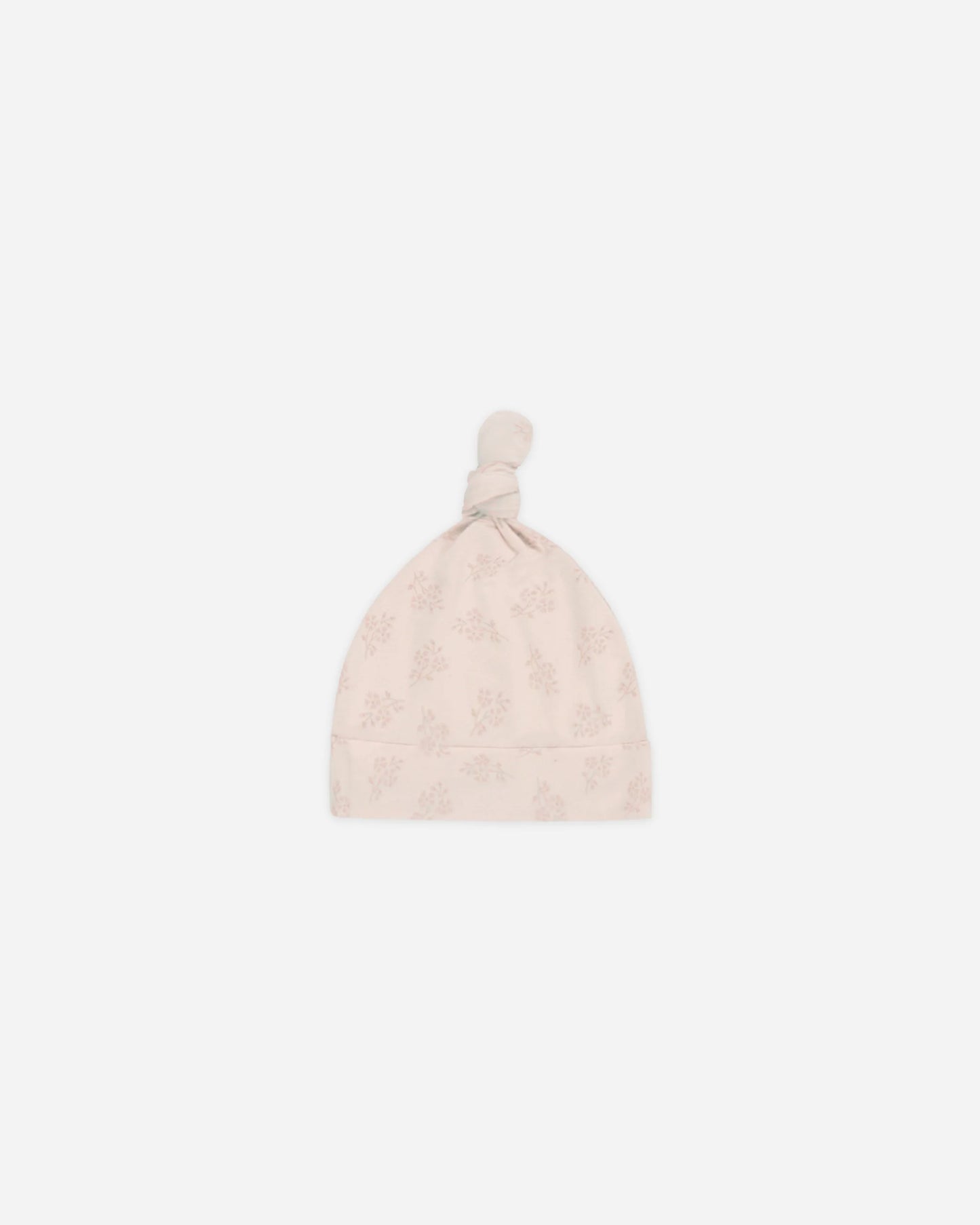 Knotted Baby Hat