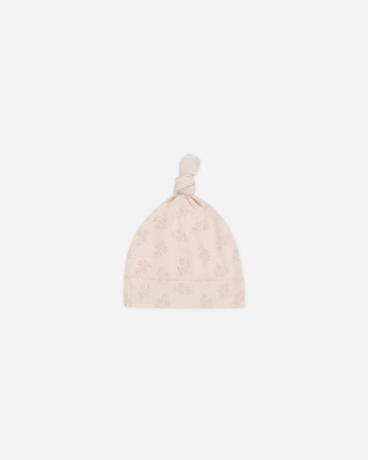 Knotted Baby Hat