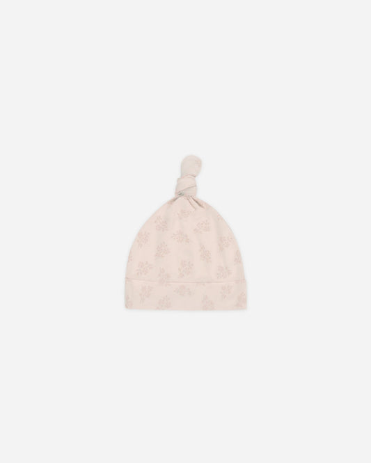 Knotted Baby Hat
