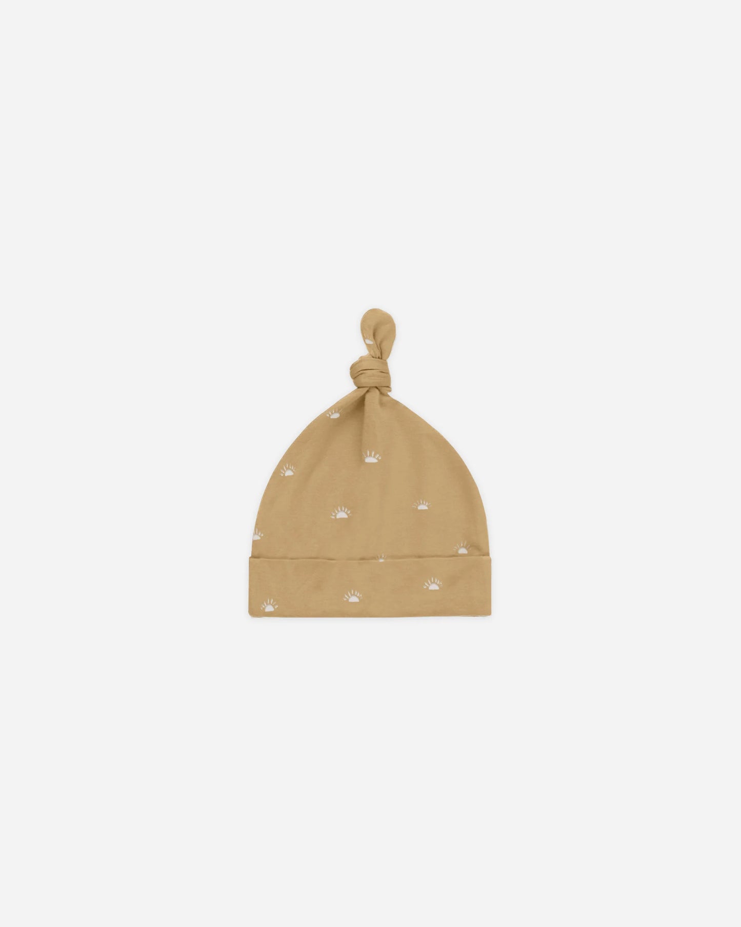 Knotted Baby Hat