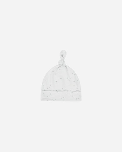 Knotted Baby Hat