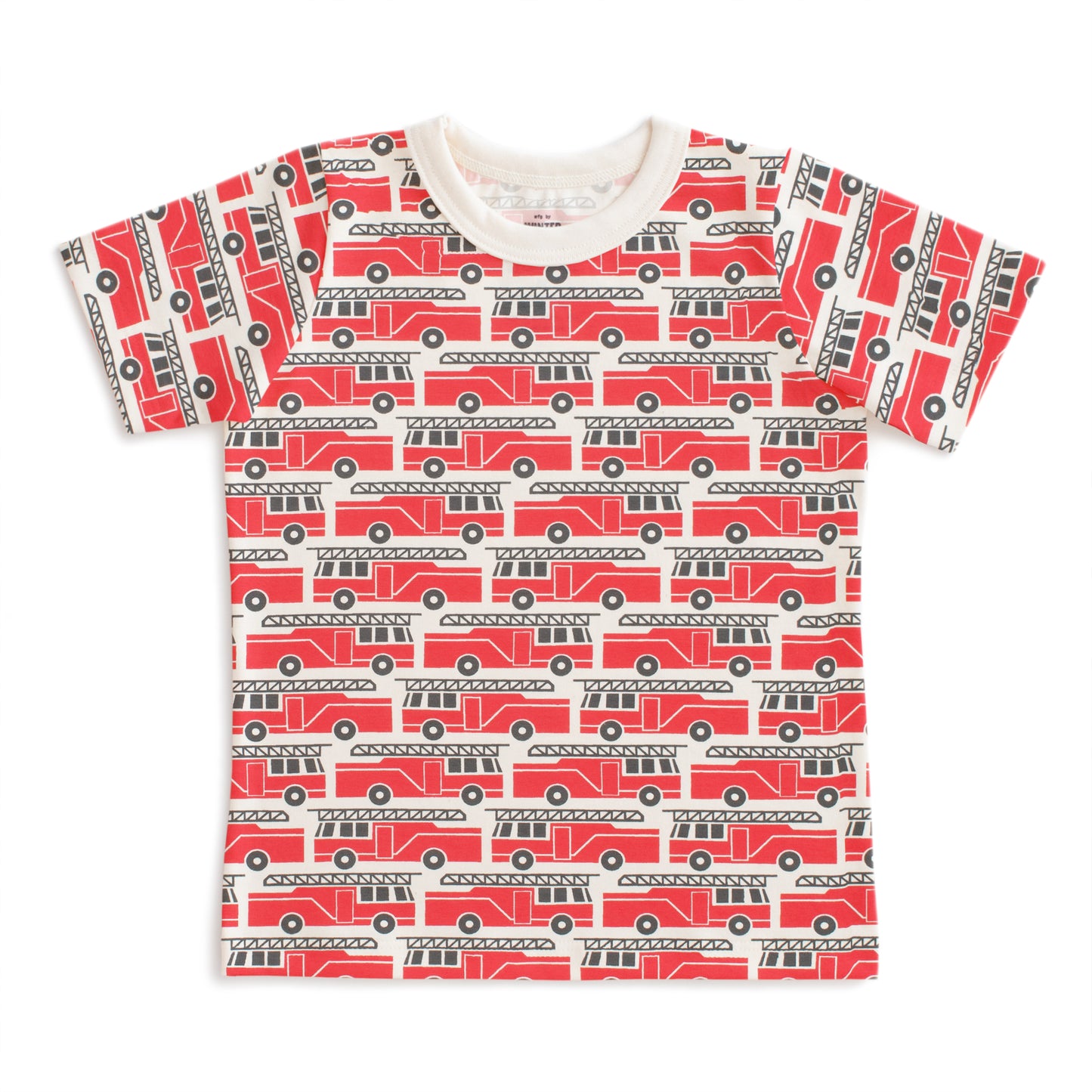 Firetrucks Tee