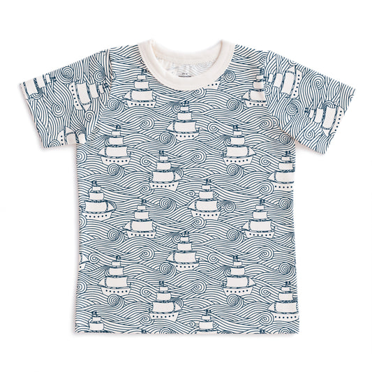 High Seas Tee