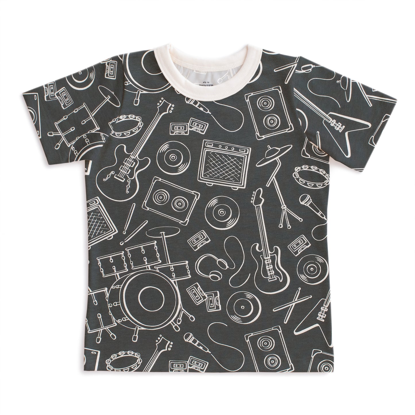 Rock Band Tee