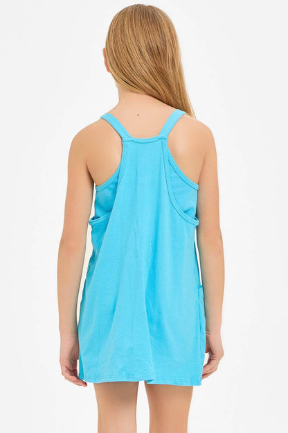 Kids Romper Dress