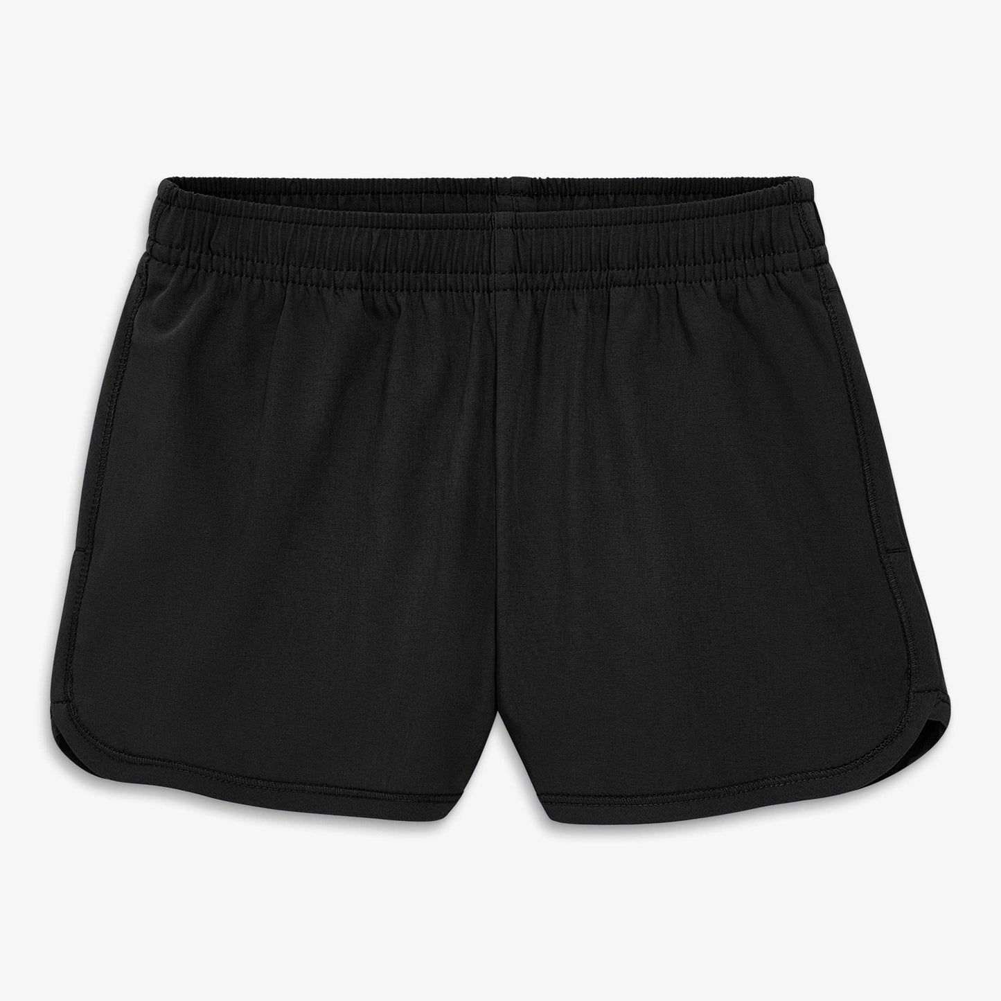 Kids Staycool Stretch Running Short
