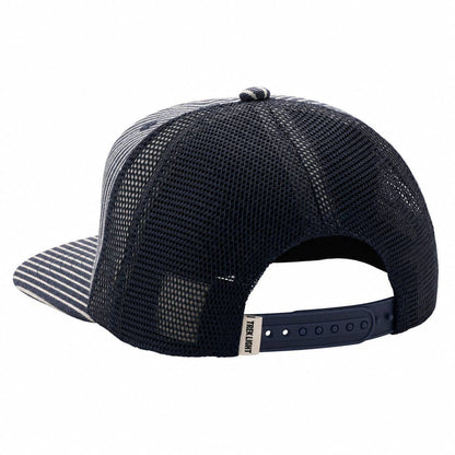 Baby & Kids Cotton & Mesh Snapback Hat | Rowdy