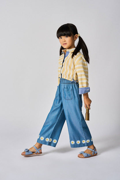 Backyard Button-Up
