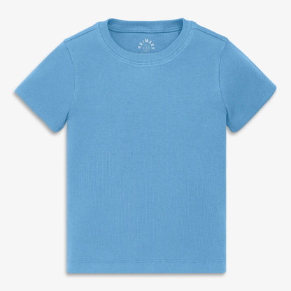 Kids rib tee